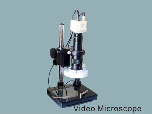 視頻顯微鏡